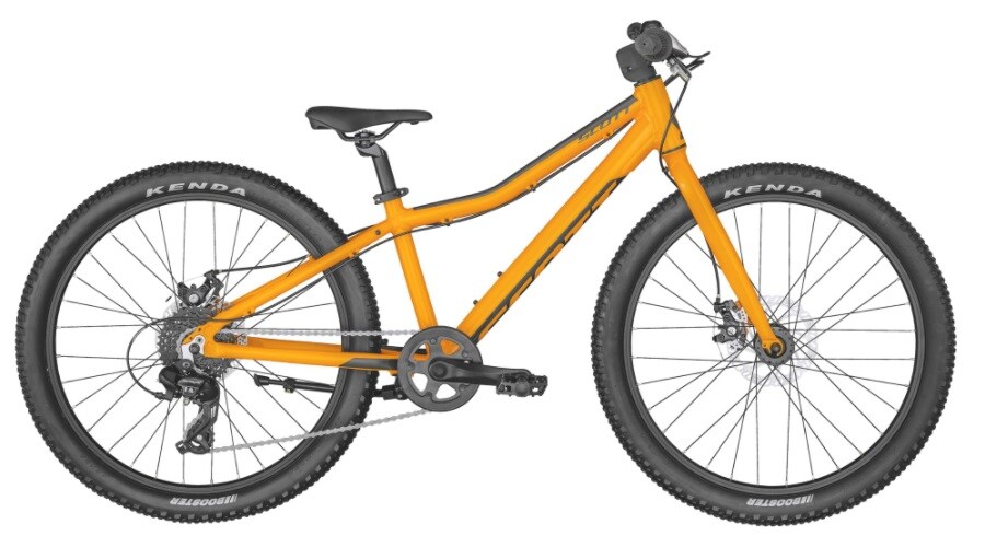 Scott Scale 24 Rigid Orange