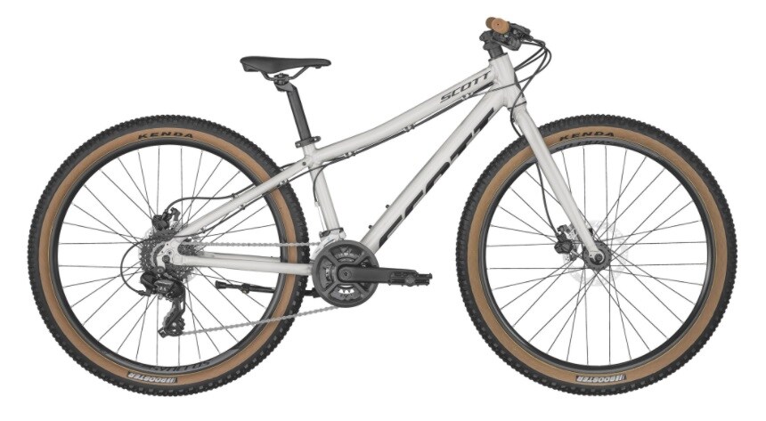Scott Scale 26''hjul Disc Silver