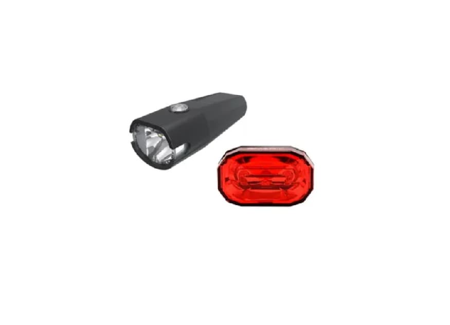 Belysningsset LS060 BL198W+407R