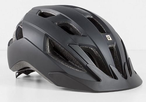 Cykelhjälm Bontrager Solstice MIPS CE Svart matt