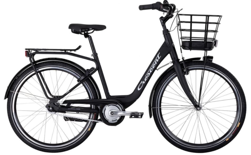Crescent Tova 26'' 7vxl Svart