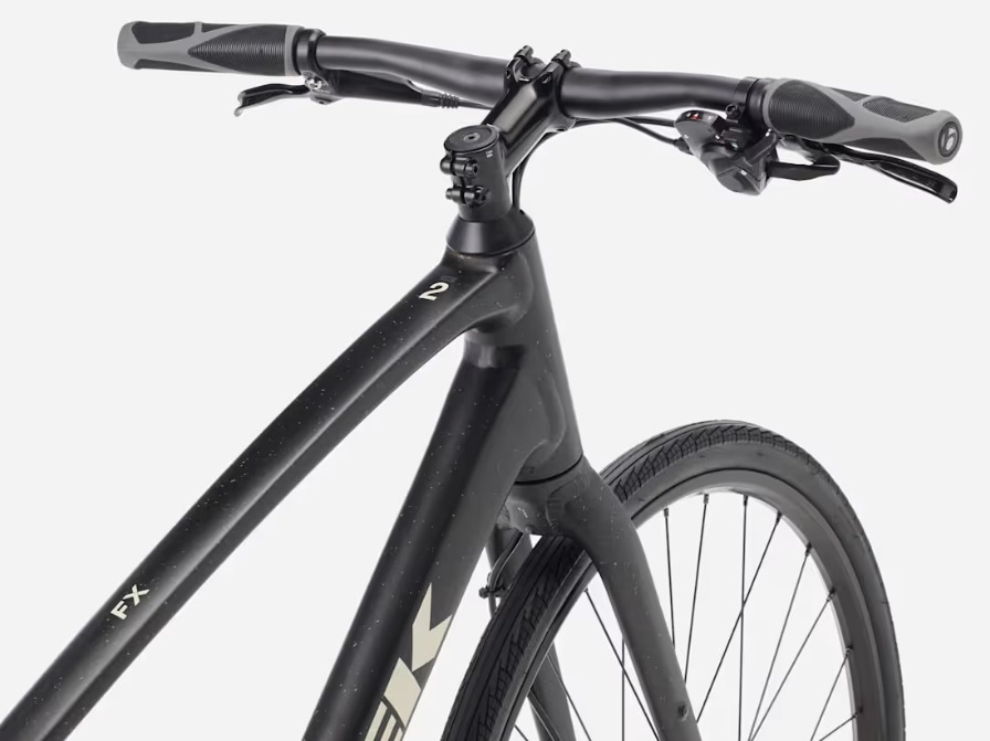 Trek FX 2 SO mörkgrå