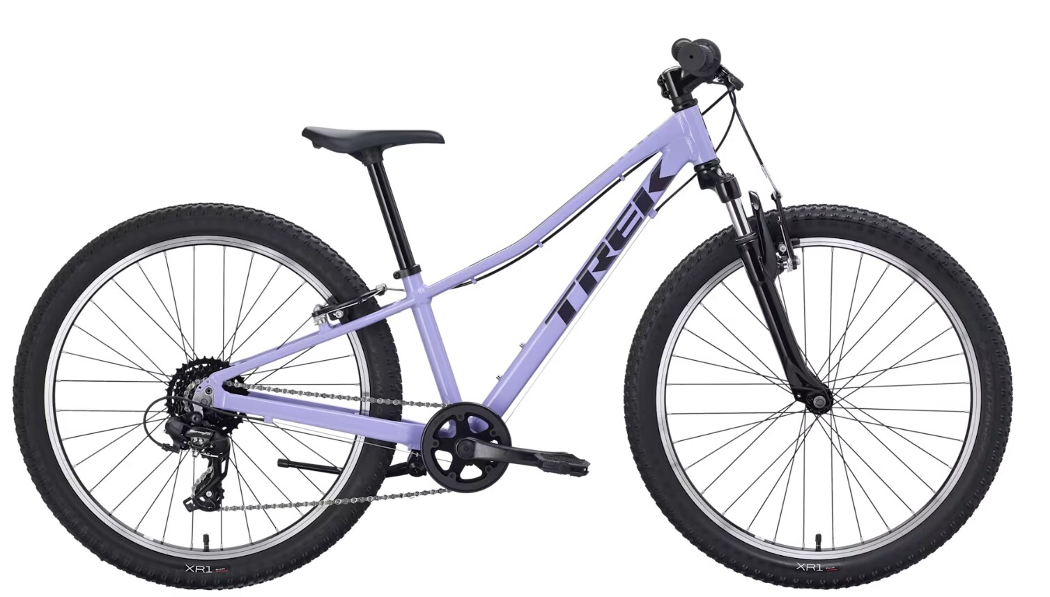Trek Precaliber 24" Suspension Lila Nyhet 