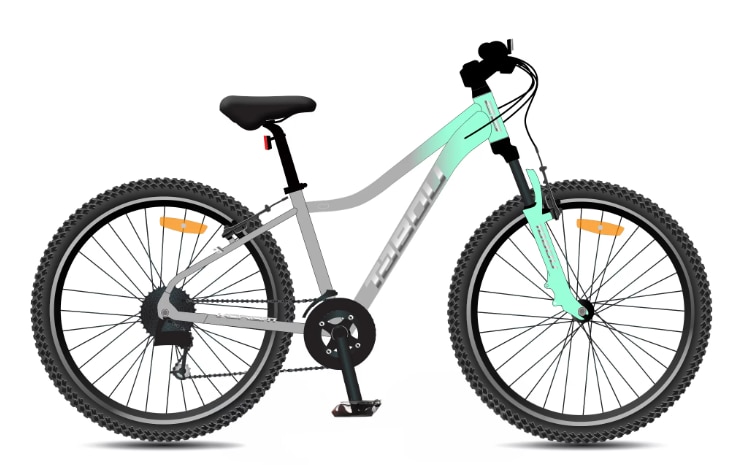 Tabou Venom 1 W Mint/Grå