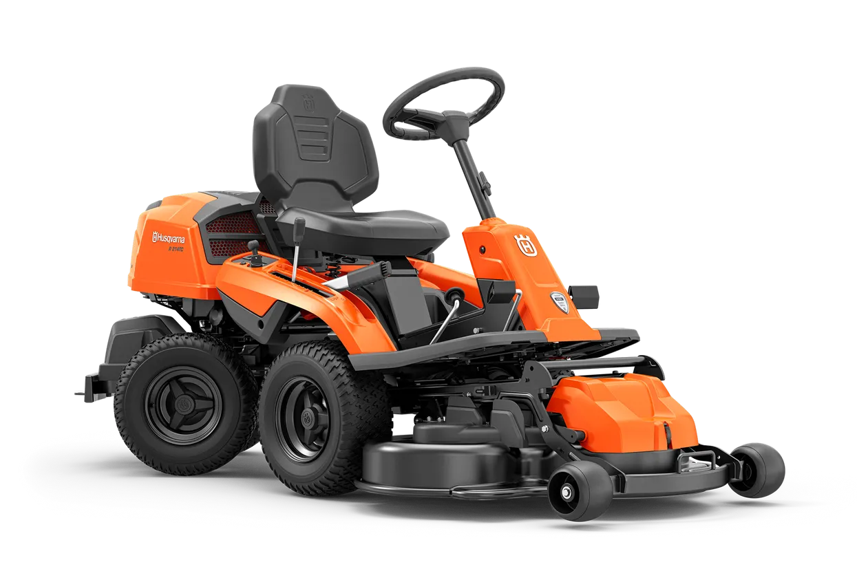 Husqvarna Rider 214TC Comfort edition