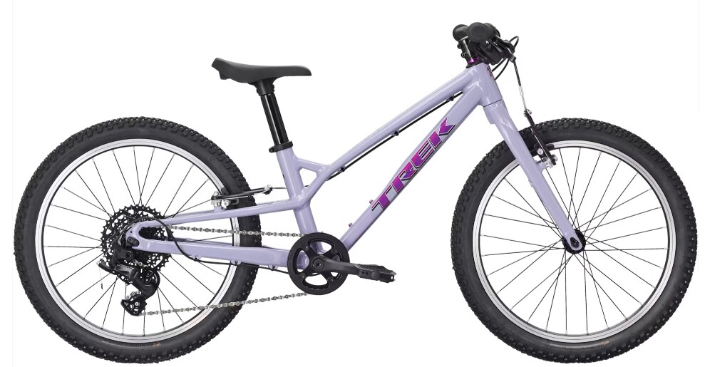 Trek Wahoo Path 20" Lila  Nyhet 
