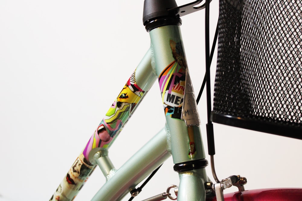 Monark Karin 213 26'' 3vxl Mint