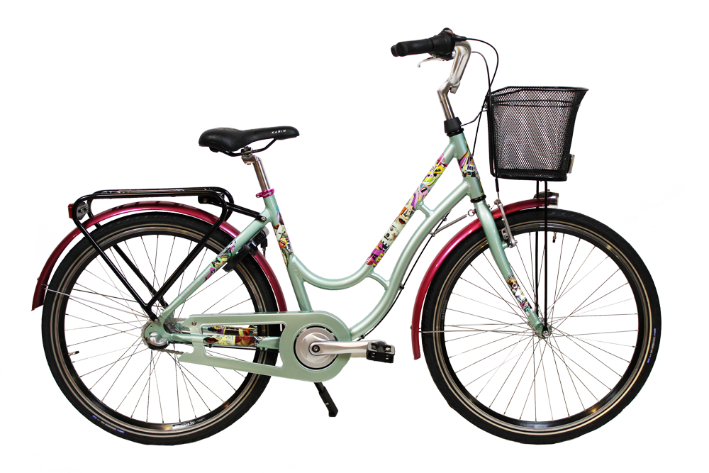 Monark Karin 213 26'' 3vxl Mint