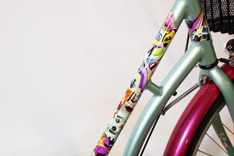 Monark Karin 213 26'' 3vxl Mint