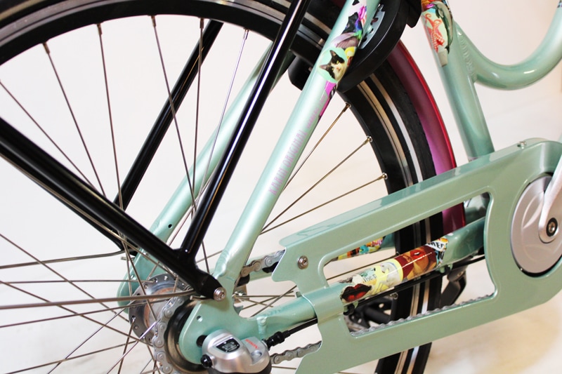 Monark Karin 213 26'' 3vxl Mint