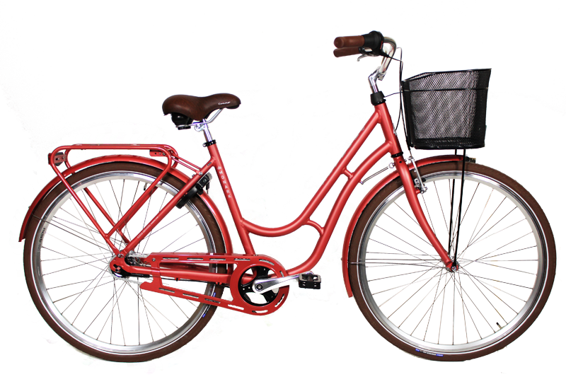 Monark Karin 237 Rouge 28'' 7 vxl 51cm 